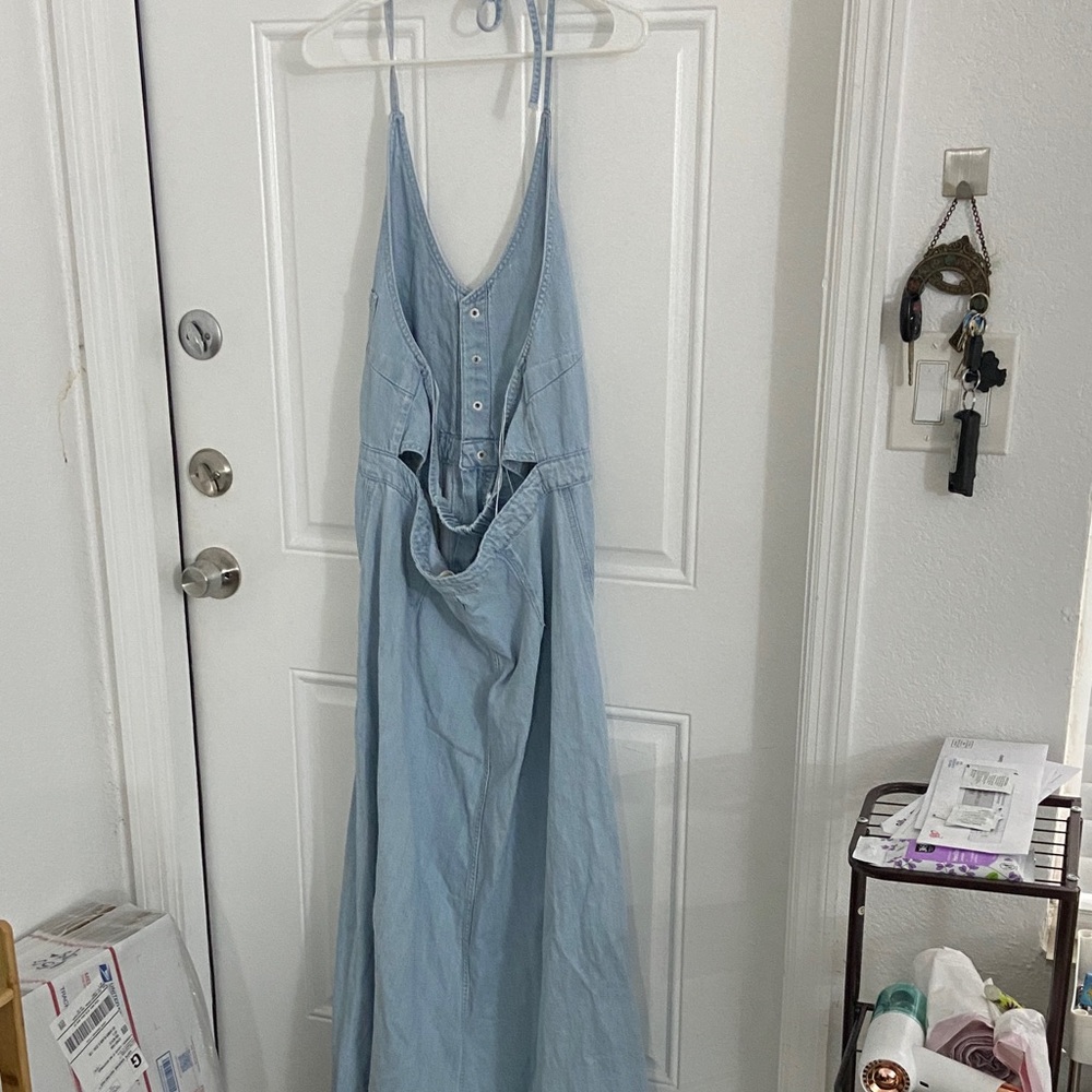 Universal Thread Denim Blue Garment - Picture 4 of 4